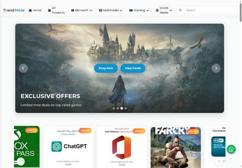 Trendmola.com Reviews Scam