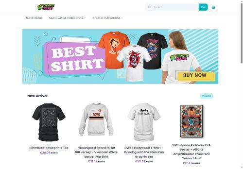 Trendteeonline.com Reviews Scam