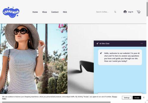 Trendwaveexpress.store Reviews Scam