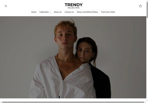 Trendy-melbourne.com Reviews Scam