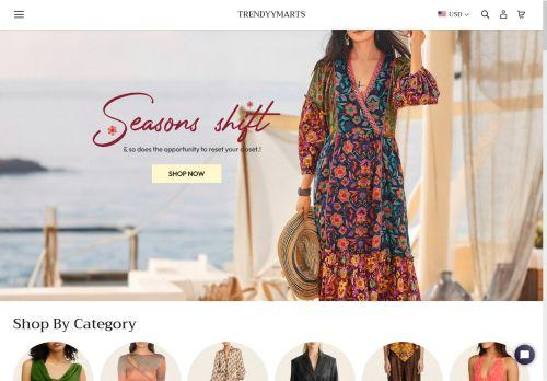 Trendyymarts.com Reviews Scam