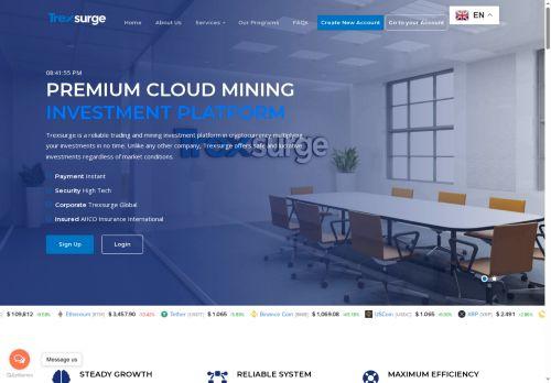 Trexxsurge.ltd Reviews Scam