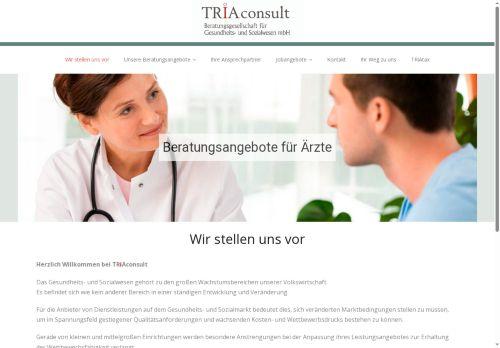 Triaconsult.de Reviews Scam