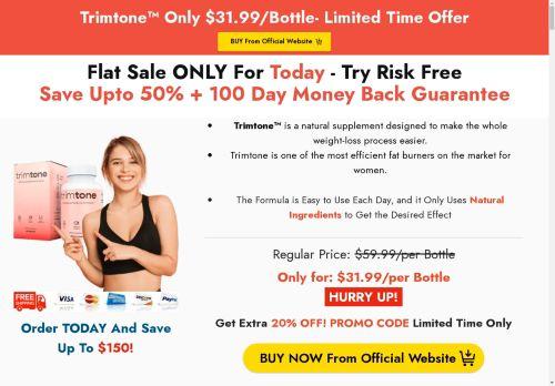Trimtone.us Reviews Scam