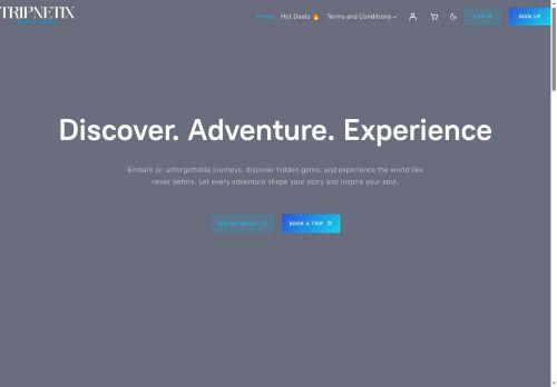 Tripnetix.com Reviews Scam