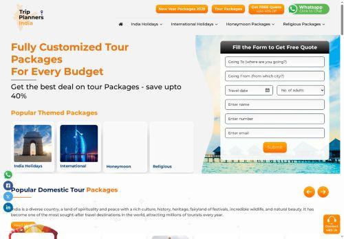 Tripplannersindia.com Reviews Scam
