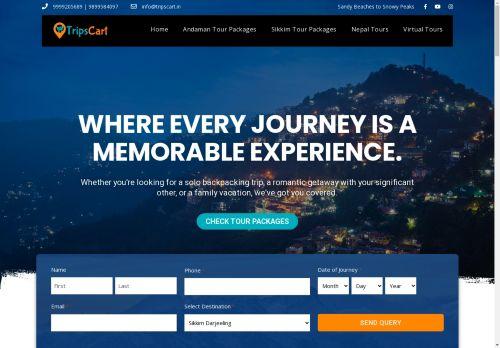 Tripscart.com Reviews Scam