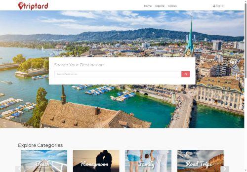 Triptard.com Reviews Scam