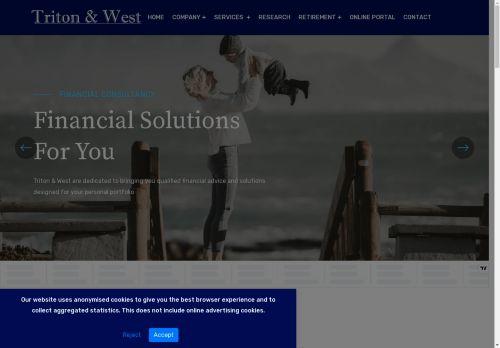 Tritonwest.com Reviews Scam