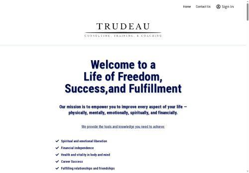 Trudeautraining.com Reviews Scam