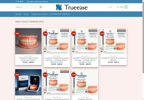 Trueease.net Review: Legit or Scam? [2026 New Reviews]