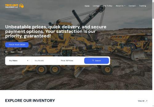 Truegritmachinery.com Reviews Scam