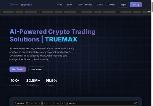 Truemaax.com Reviews Scam