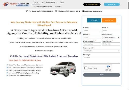 Truewaytaxis.com Reviews Scam