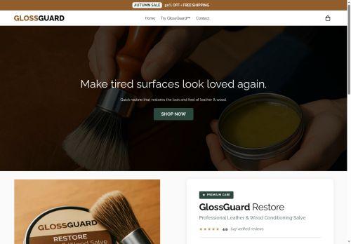 Try-glossguard.com Reviews Scam