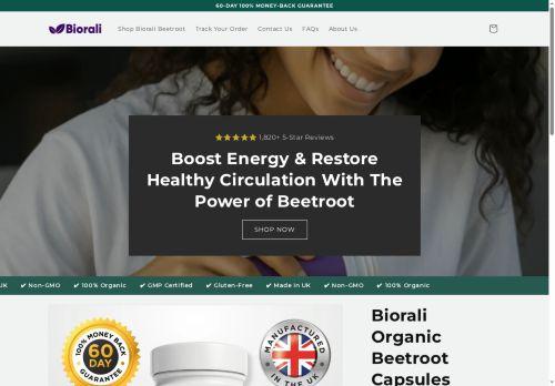 Trybiorali.com Reviews Scam