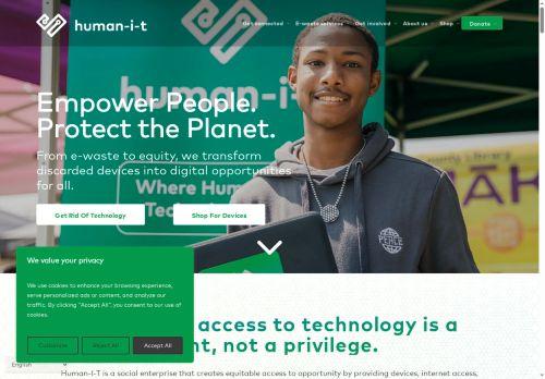 Tryhumanit.org Reviews Scam