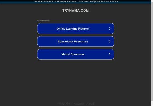 Trynama.com Reviews Scam