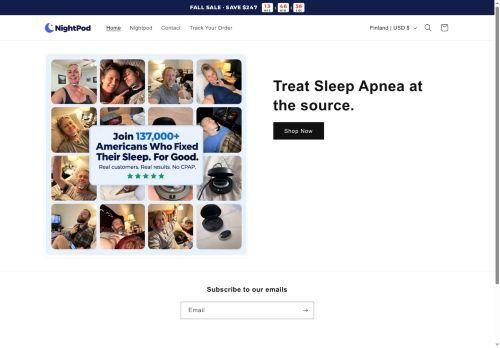 Trynightpod.com Reviews Scam