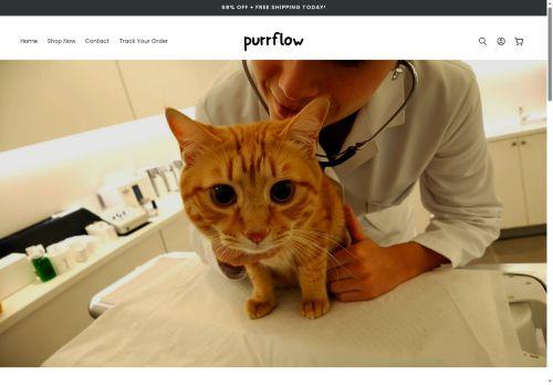 Trypurrflow.com Reviews Scam