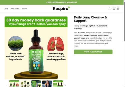Tryrespiro.com Reviews Scam