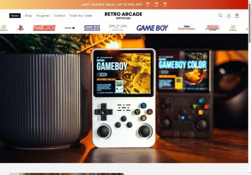 Tryretroarcade.com Reviews Scam