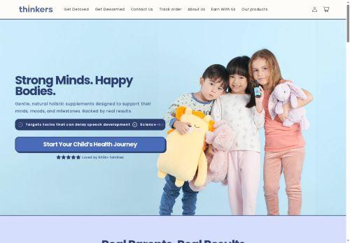 Trythinkers.com Reviews Scam