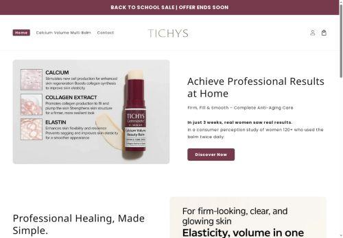 Trytichys.com Reviews Scam
