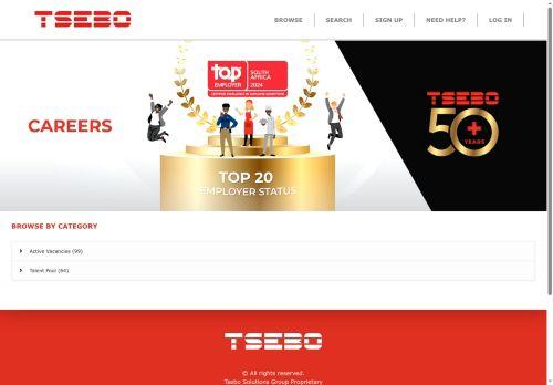 Tsebo.erecruit.co Reviews Scam