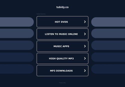 Tubidy.co Reviews Scam