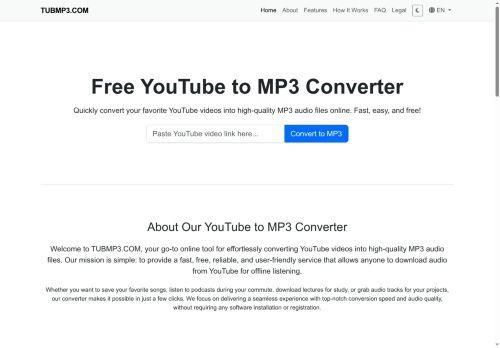 Tubmp3.com Reviews Scam