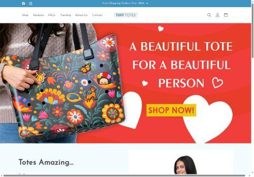 Tuff-totes.com Reviews Scam