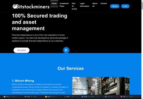 Tuffminers.org Reviews Scam