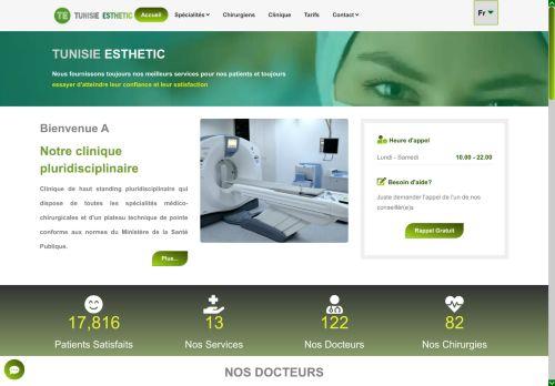 Tunisie-esthetic.com Reviews Scam
