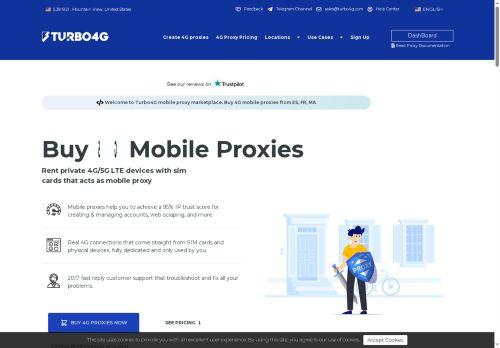 Turbo4g.com Reviews Scam