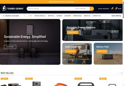 Turbogenny.com Reviews Scam