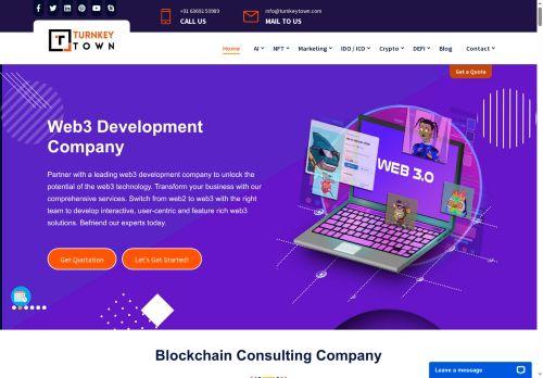 Turnkeytown.com Reviews Scam