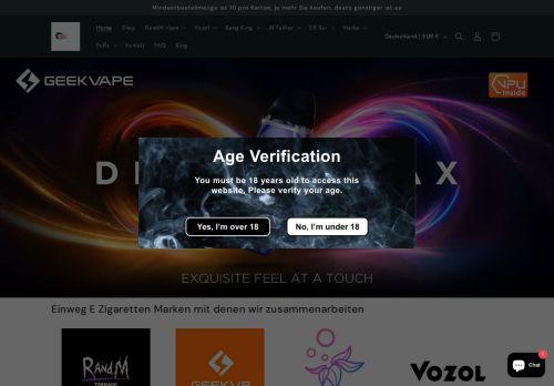 Tvape-shop.com Reviews Scam