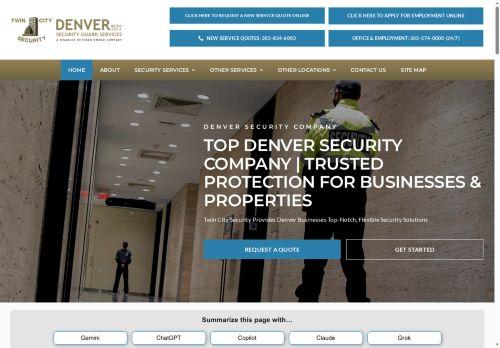 Twincitysecuritydenver.com Reviews Scam