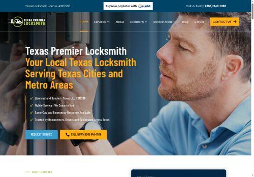 Txpremierlocksmith.com Reviews Scam