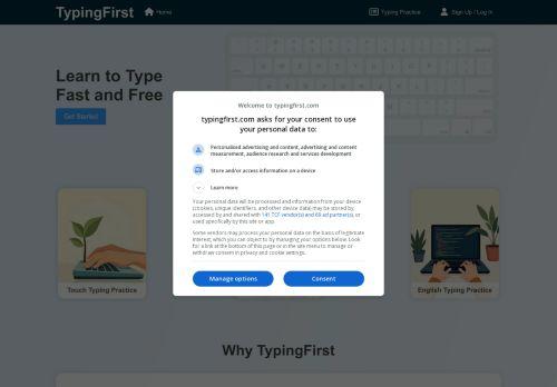Typingfirst.com Review: Legit or Scam? [2026 New Reviews]