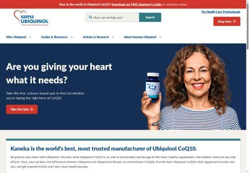 Ubiquinol.org Reviews Scam