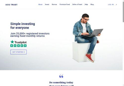 Ucgtrust.com Reviews Scam