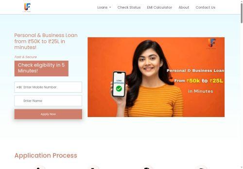 Ujjwalfinancecredit.com Reviews Scam