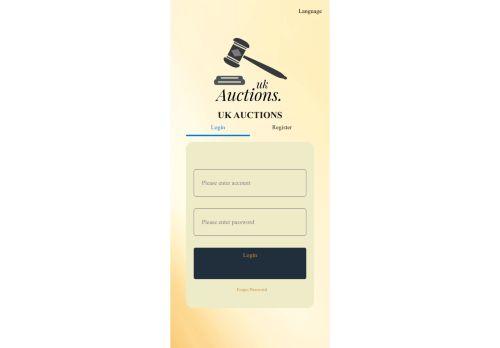 Ukauction.vip Reviews Scam