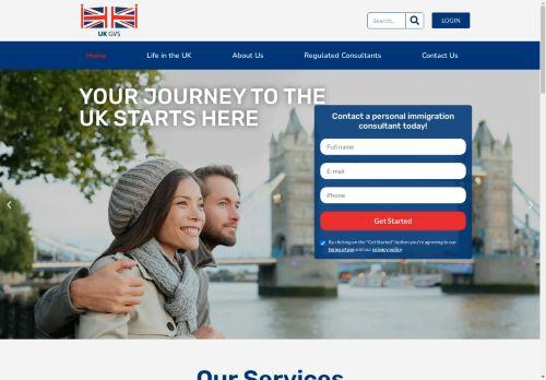 Ukgvs.com Reviews Scam