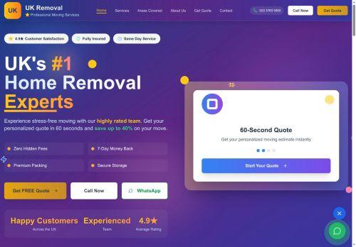 Ukremoval.co.uk Reviews Scam