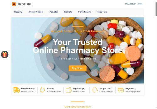 Ukstore.org Reviews Scam