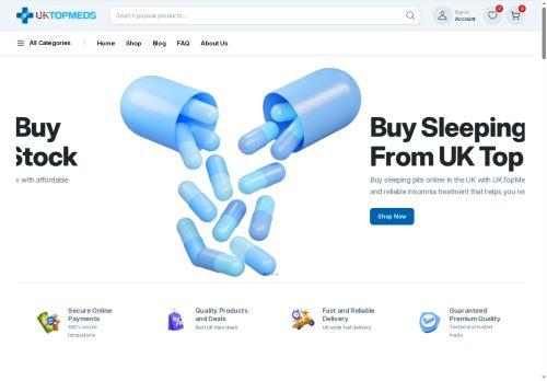 Uktopmed.com Reviews Scam