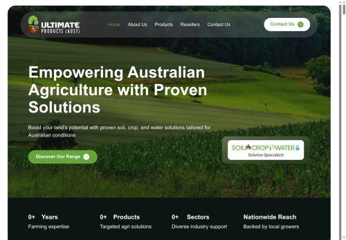 Ultimateagri.com.au Reviews Scam